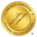 The Joint Commission National Quality Approval seal image